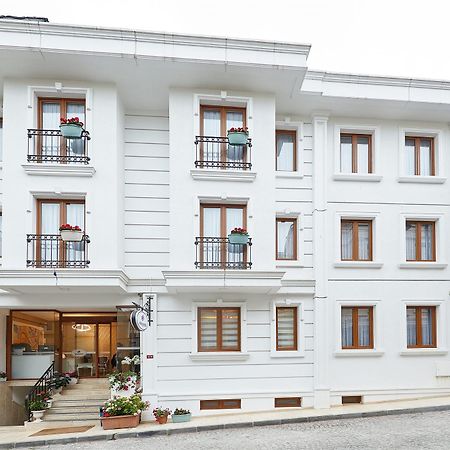 Albinas Hotel Old City Стамбул Екстер'єр фото