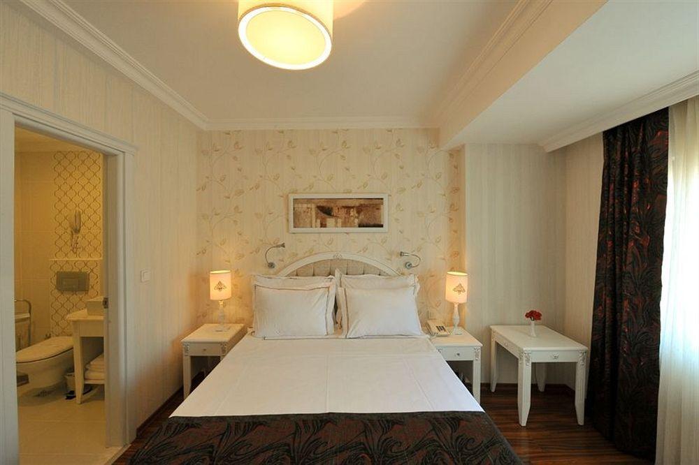 Albinas Hotel Old City Стамбул Екстер'єр фото