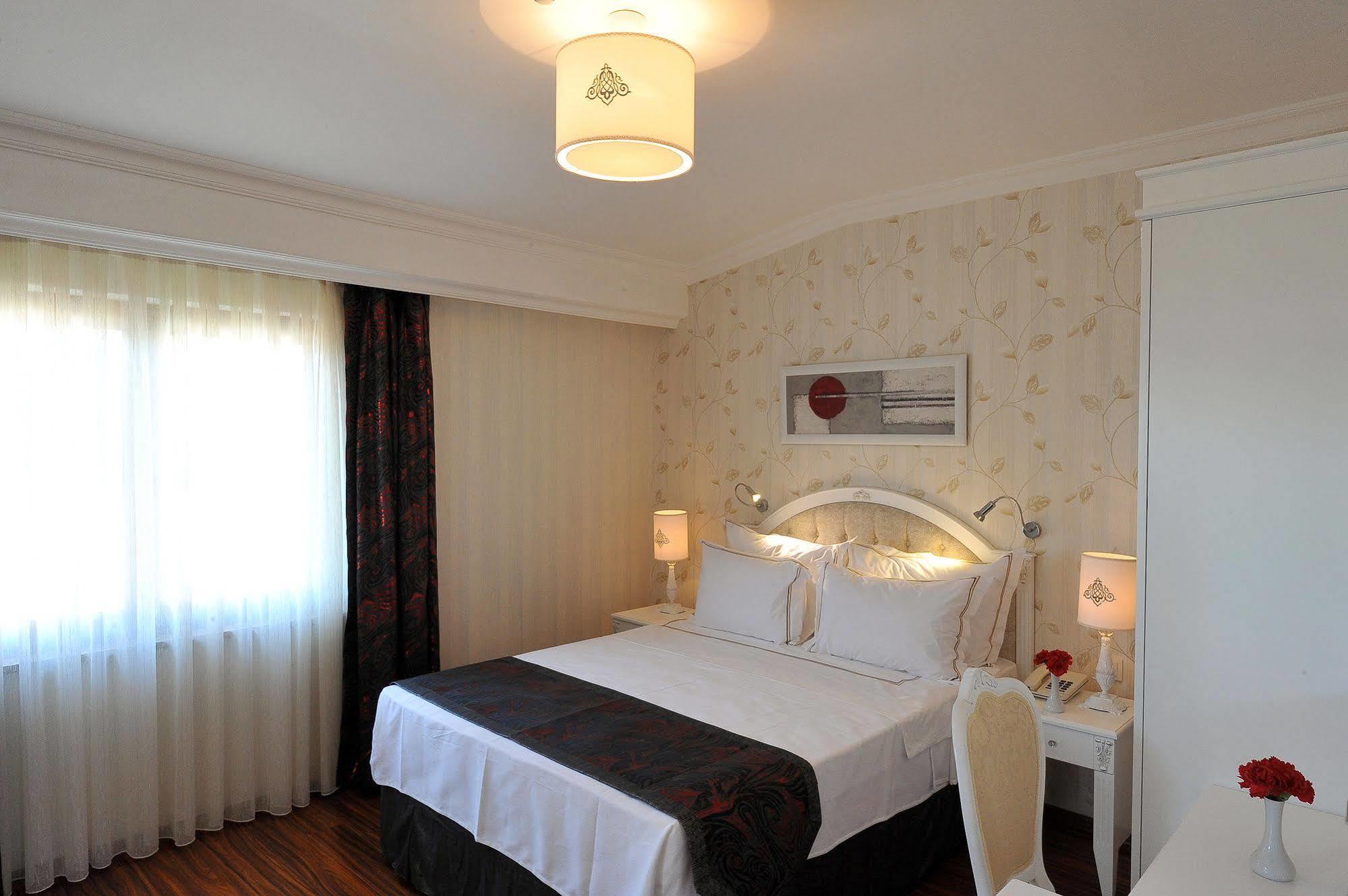 Albinas Hotel Old City Стамбул Екстер'єр фото