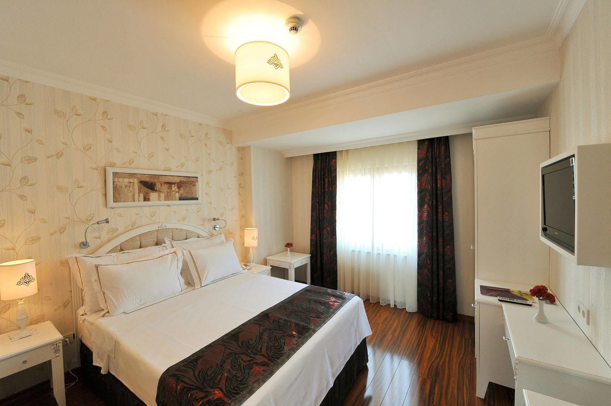 Albinas Hotel Old City Стамбул Екстер'єр фото