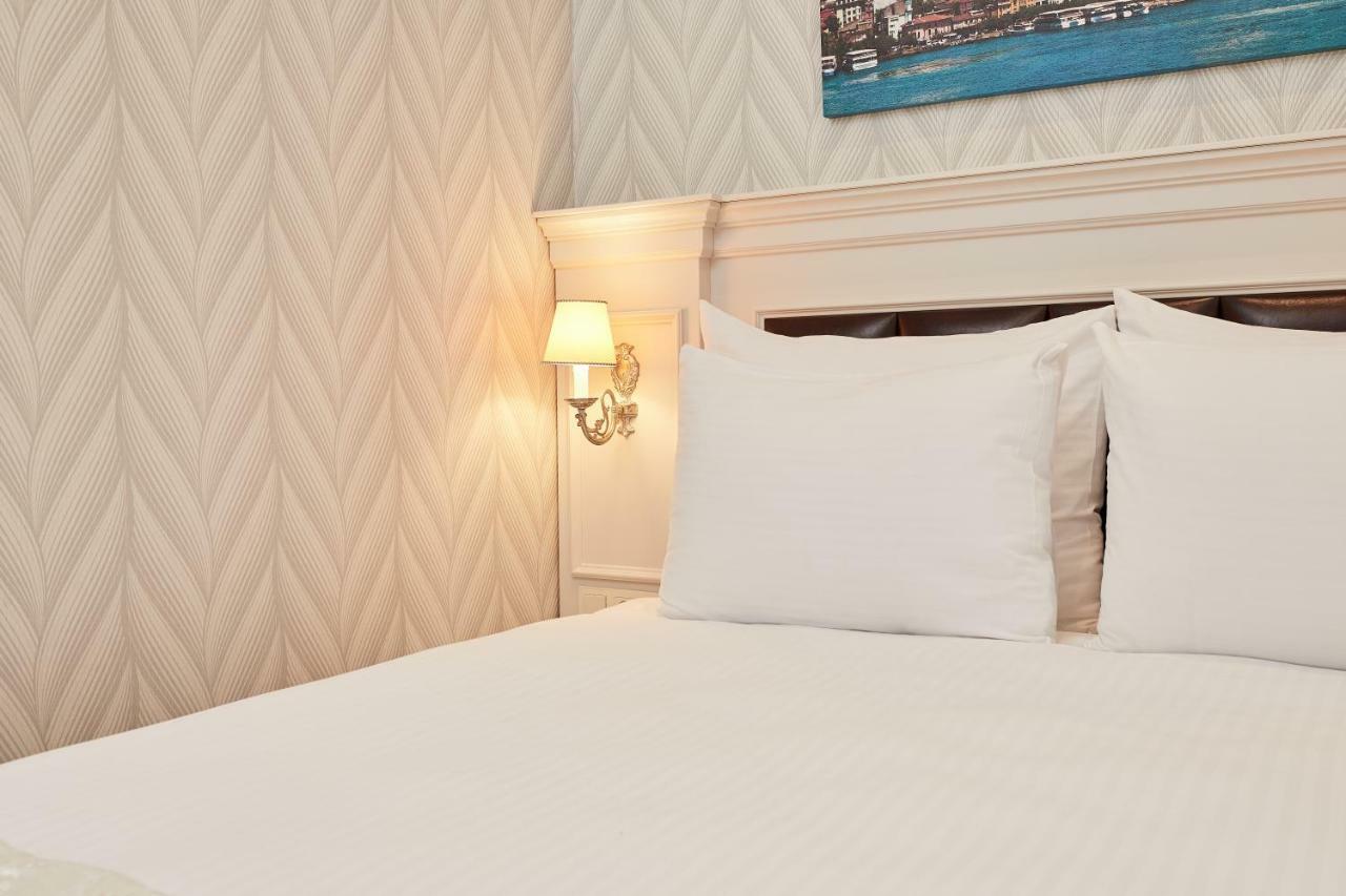 Albinas Hotel Old City Стамбул Номер фото